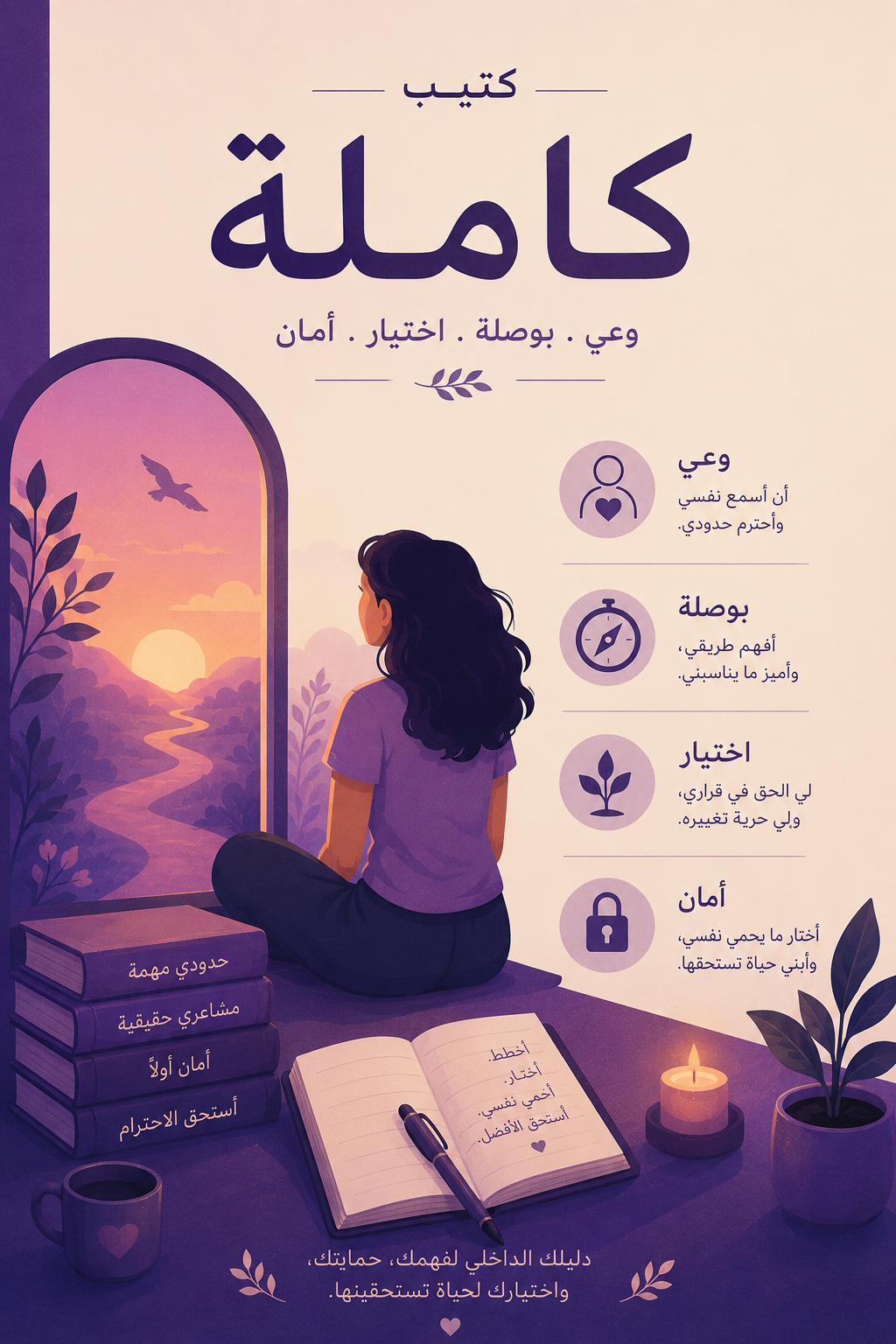 المتعة كمعرفة ذاتية: ماذا يحدث حين نصغي للجسد بعيداً عن القوالب؟