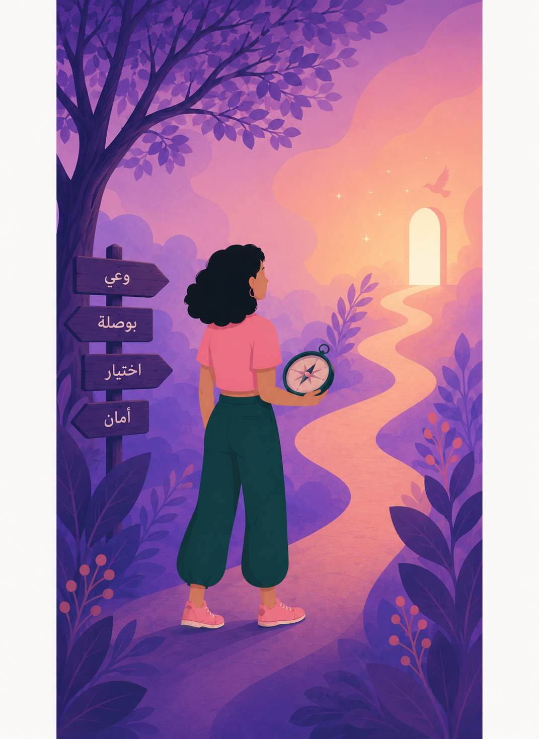 جذور العنف من الشريك: كيف نلتقط الإشارة قبل أن تصبح جرحاً واضحاً؟