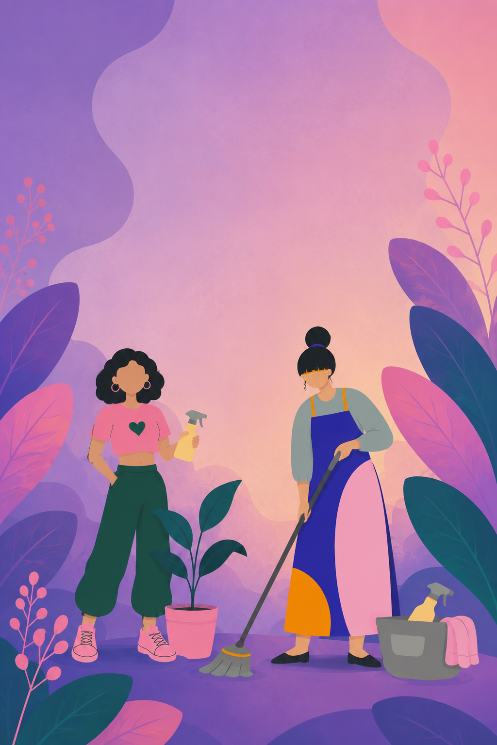 Superwomen